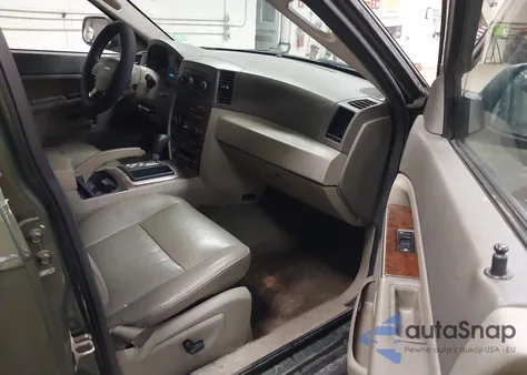 2006 Jeep Grand Cherokee Laredo from USA, damaged, VIN 1J4GR48K06C347170